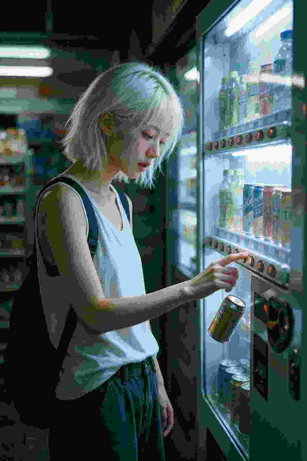 《逆光之谜》
